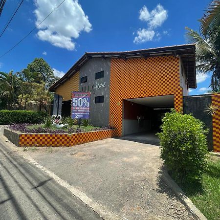 Lux Motel Оламбра Экстерьер фото