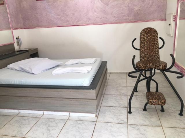 Lux Motel Оламбра Экстерьер фото
