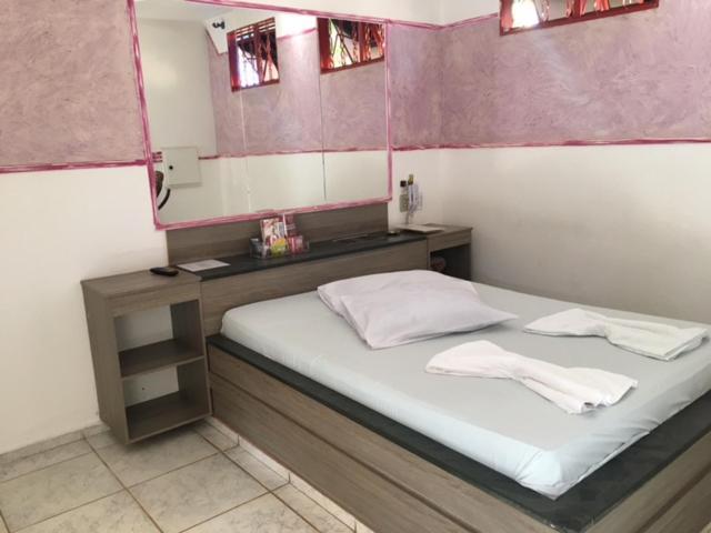 Lux Motel Оламбра Экстерьер фото