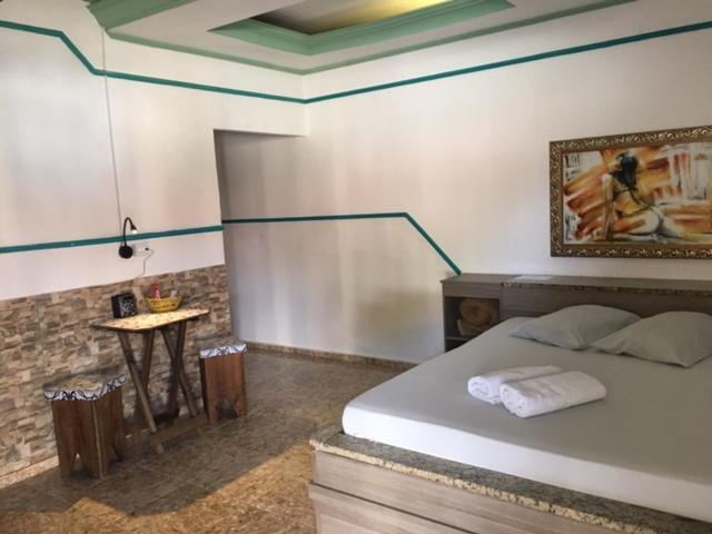 Lux Motel Оламбра Экстерьер фото