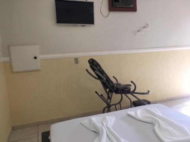 Lux Motel Оламбра Экстерьер фото