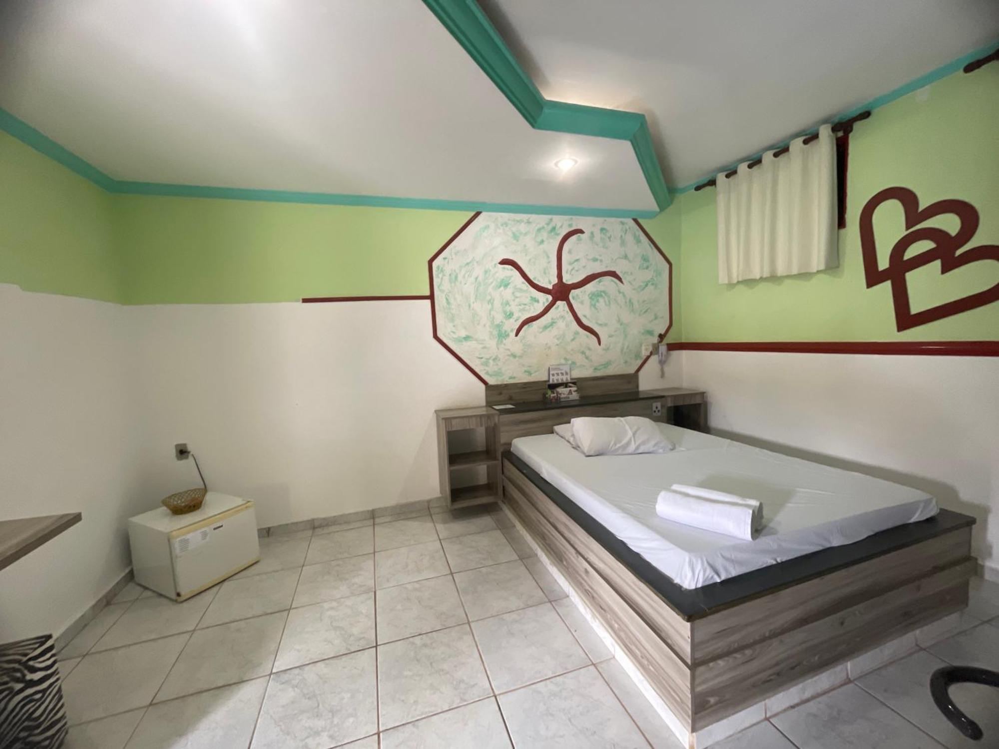 Lux Motel Оламбра Экстерьер фото