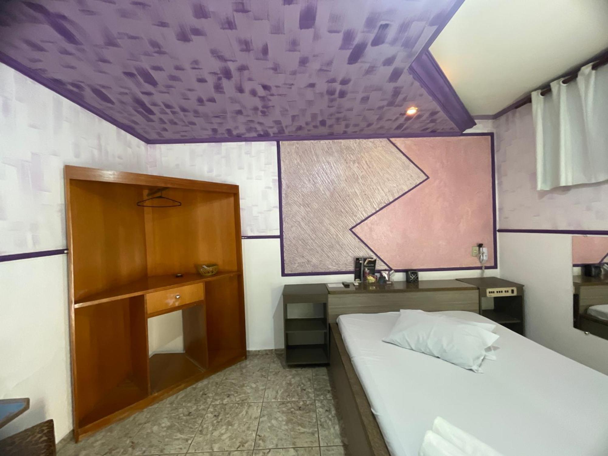 Lux Motel Оламбра Экстерьер фото